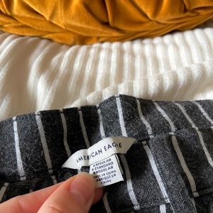 American Eagle Striped Pants